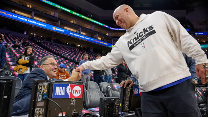 Stan says he and his brother are “two lucky SOBs."